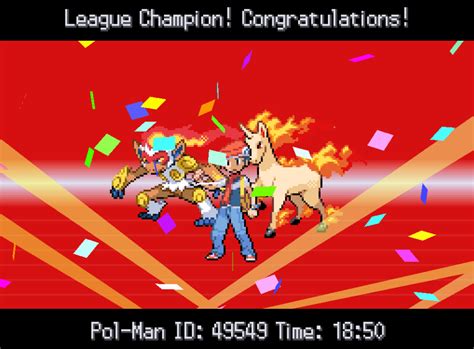 I Finally Beat My Hardcore Nuzlocke Of Pokemon Diamond While Using Only Fire Pokemon R Nuzlocke