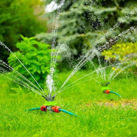 Relaxdays 16x Tuinsproeier Set Sprinkler Beregening
