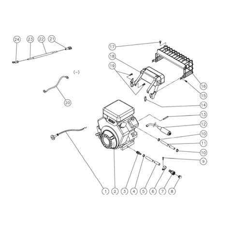Mi T M Hs Mgv Hot Water Pressure Washer Parts Mitmparts