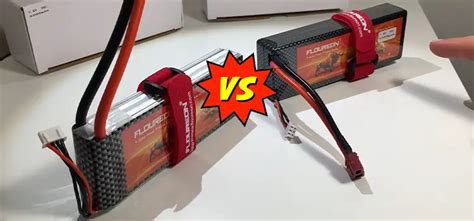 LiPo Battery 2s vs 3s (A Full Comparison) - Techdim