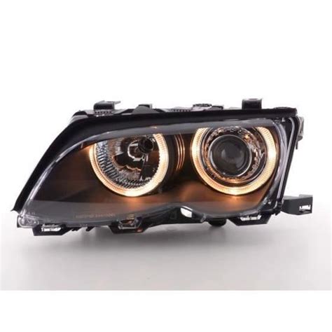 Phares Angel Eyes set pour BMW Série 3 Limo ty Achat Vente phares