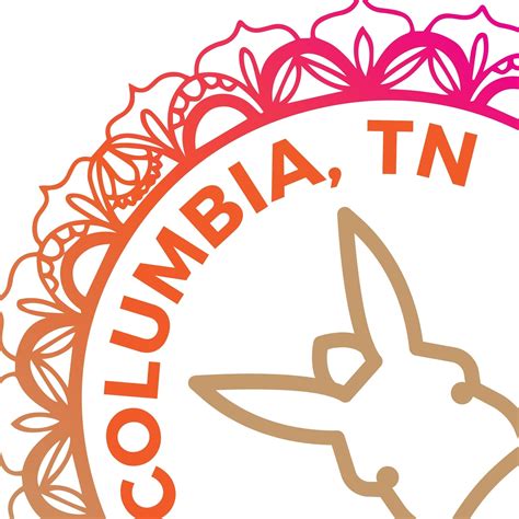 Columbia Tennessee Columbia Tn Mule Town Muletown 38401 Etsy