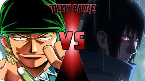 Roronoa Zoro vs. Sasuke Uchiha by OmnicidalClown1992 on DeviantArt