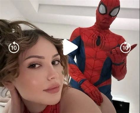 Watch Full Here Viral Video Sophie Rain Spiderman Has Only Fans