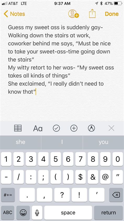 My Sweet Ass R Suddenlygay