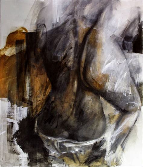 Nude No Painting by Nataša Bezić Saatchi Art