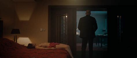 Naked Olga Kurylenko In Hitman