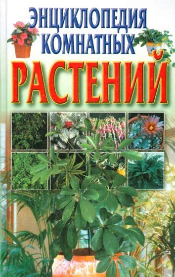 Книга: "Энциклопедия комнатных растений". Купить книгу, читать рецензии ...