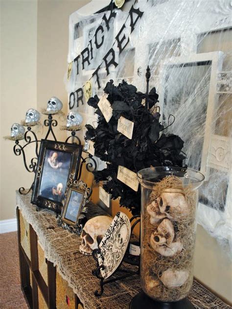 Easy Halloween Decorations Ideas Decoration Love