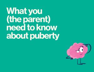 Puberty Talk Sex Ed Rescue