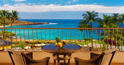 Four Seasons Resort Lanai At Manele Bay In Lanai City Lanai Hawaii