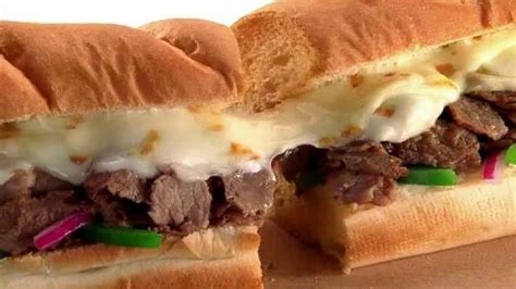 Subway TV Commercial, 'Ode to the Big Philly Cheesesteak' - iSpot.tv