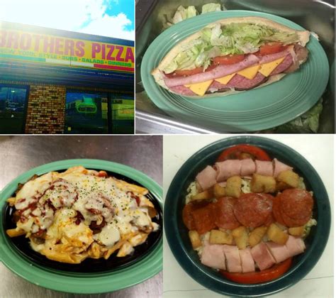 Brothers Pizza Champion Restaurant Warren Menu Reviews 129
