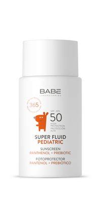 Купити сонцезахисну косметику SPF50 дерматологічна косметика Babe