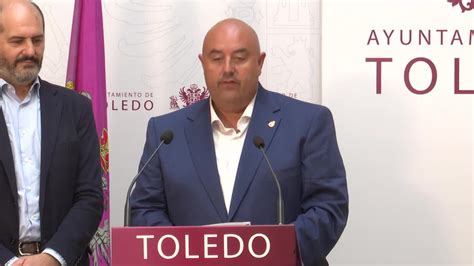 Toledo Asume La Presidencia De Red Huellas De Santa Teresa La Rioja