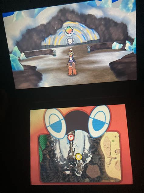 Finally getting to the elite four after having this game for years : r/3DS