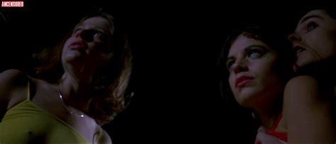 Naked Megan Henning In The Lost