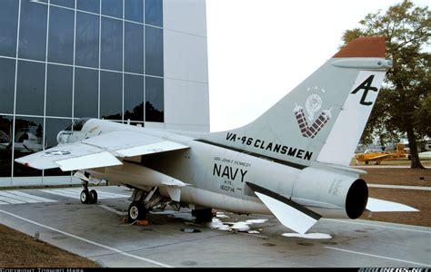 Ltv A 7e Corsair Ii Usa Navy Aviation Photo 7100373