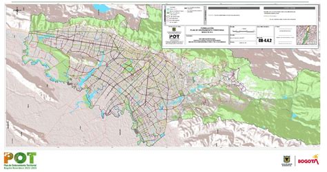 Este Es El Mapa Del Sistema Distrital De Cuidado Y Otros Mapas Del