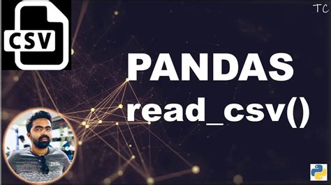 ℙ𝕒𝕟𝕕𝕒𝕤 𝕣𝕖𝕒𝕕 𝕔𝕤𝕧 Read Csv Files Using Python Pandas Youtube