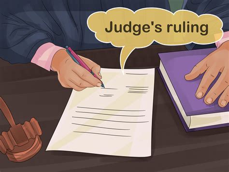 How to File a Contempt of Court (with Pictures) - wikiHow