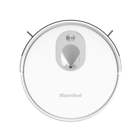 Mamibot EXVAC680S Σκούπα Ρομπότ για Σκούπισμα & Σφουγγάρισμα με ...