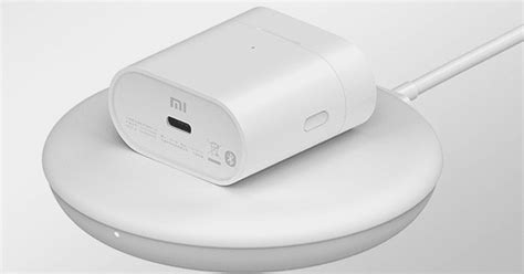 Xiaomi Mi AirDots Pro 2s with wireless charging announced