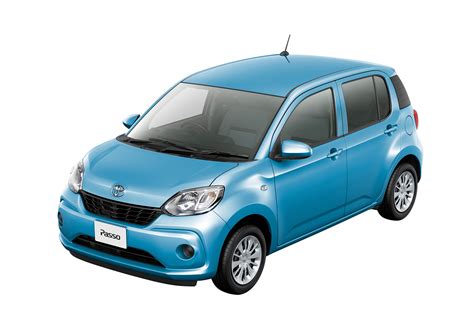 All New Toyota Passo Goes On Sale In Japan The News Wheel