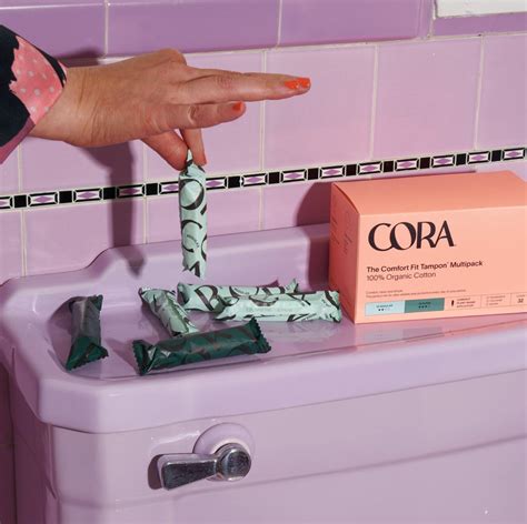 Period Care | Bladder Care | Body Care - Cora