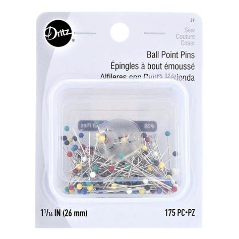 Dritz Pins Artist And Craftsman Supply