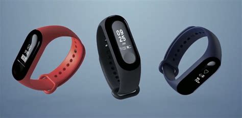 Nueva Xiaomi Mi Band 3: características, precio y ficha técnica