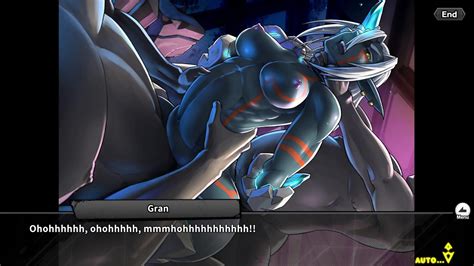 Taimanin RPGX Hentai Gran