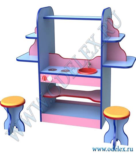 М-17 Детское кафе - купить от производителя в Москве