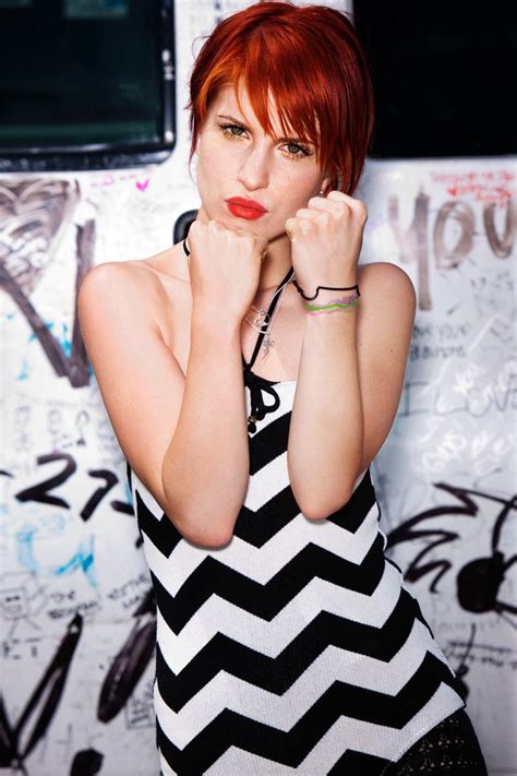 Naked Hayley Williams Added By Junosbetterhalf