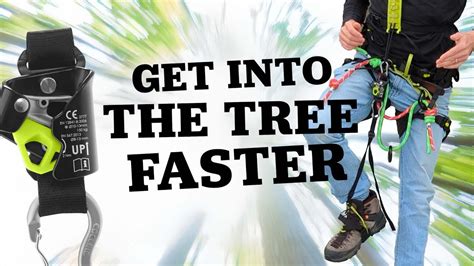 The Most Compact Knee Ascender Edelrid Knee Cruiser TreeStuff