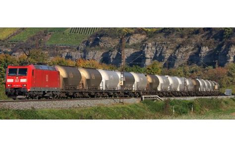 Db Cargo Will Wasserstoff Auf Der Schiene Transportieren H News De