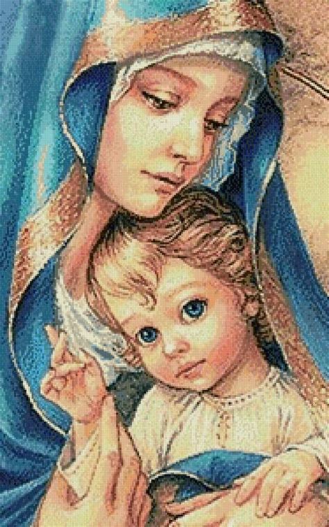 408 Best Our Blessed Mother Marian Art Images On Pinterest