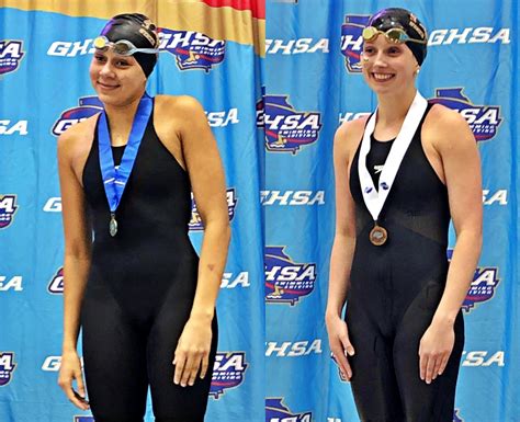 Chamblee Lakeside Finish Fourth In Girls State Swim Competition