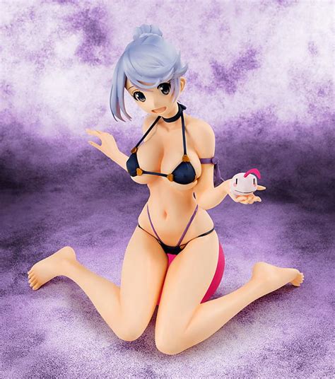 Bikini Warriors Ex Excellent Model Core PVC Figure Mage Archonia