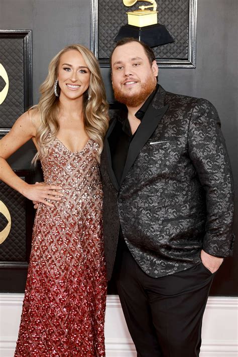 Luke Combs and wife Nicole expecting baby No. 2 - ABC News