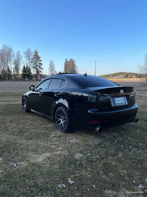 Lexus Is Luxury Juuri Katsastettu Sedan Used