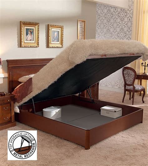 PANAMAR кушетка кровати Панамар 460 подъемный механизм, бельевой ящик