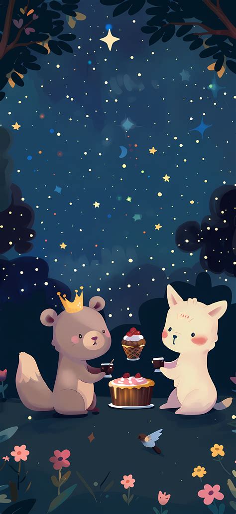 kawaii iphone wallpaper 2