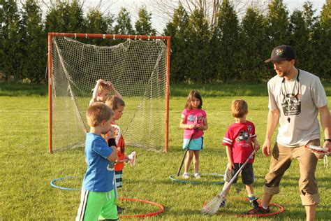 Lacrosse Game How To Play at Clara Stamps blog