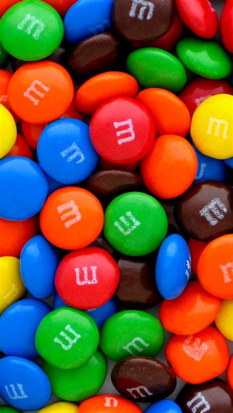 M&Ms Wallpaper for iPhone X, 8, 7, 6 - Free Download on 3Wallpapers