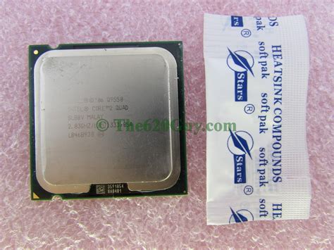 Intel Core 2 Quad Q9550 : Amazon.it: Informatica
