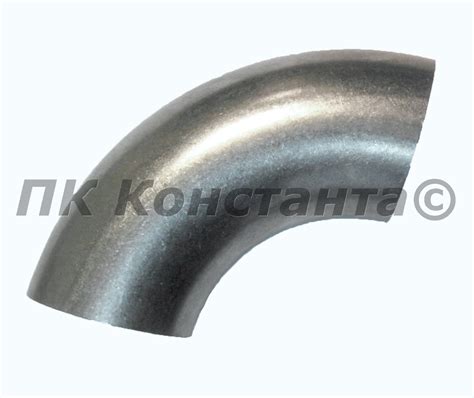 Отводы нержавеющие под сварку (180, 90 и 45 градусов) AISI 304, AISI ...