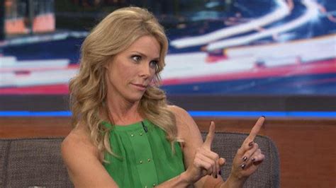 Cheryl Hines Talks Sex Tapes