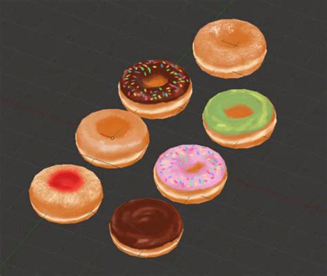 Donuts Doughnuts Donuts Donut Doughnuts Discover Share Gifs