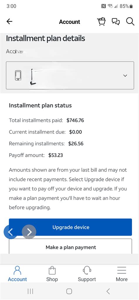 How does this pay off amount make sense? : r/ATT